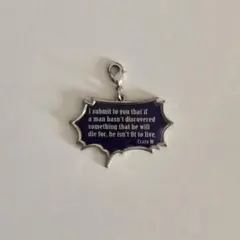 ヒプノシスマイク メタルチャームコレクション 毒島メイソン理鶯