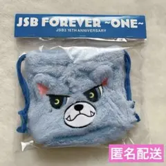 三代目JSB キャラクター巾着 登坂広臣　OMI