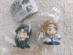 名探偵コナン　ちぢませ隊9　ガチャ