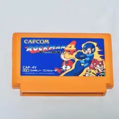 FC ロックマン4