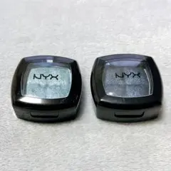 NYX シングルアイシャドウ ES53A ES40A 2点セットのサムネイル