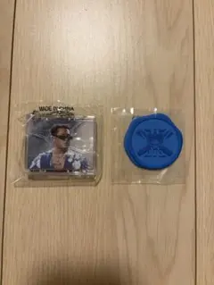 三代目 ELLY カプセルトイ グッズ CDキーホルダー