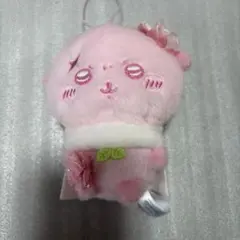 ちいかわ 桜マスコット ラッコ