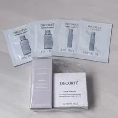 コスメデコルテ イドラクラリティ 化粧水 乳液 ルースパウダー02 サンプル