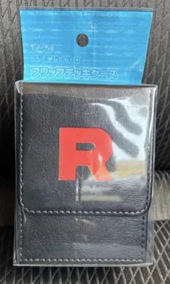 IDカードケース Team Rocket ロケット団 ポケモンセンター 新品 - メルカリ