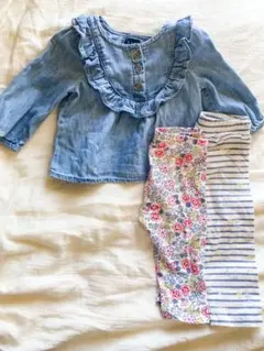 Gap コーデセット☆70