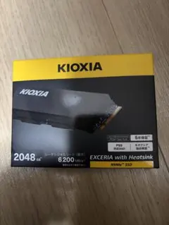 ★新品5年保証M.2 KIOXIAキオクシア 2TB SSD-CK2.0N4B ☆新品5年保証M.2 KIOXIAキオクシア 2TB SSD-CK2.0N4B - メルカリ