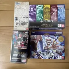 【テープ付box】ワンピースカード 新たなる皇帝　anime 25th 等