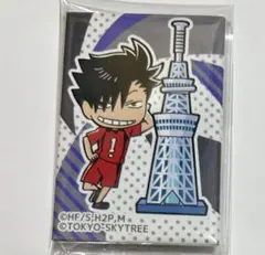 2026年最新】ハイキュー スカイツリー 缶バッジの人気アイテム - メルカリ