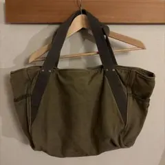 BEAUTY&YOUTH UNITED ARROWS キャンバス トートバッグのサムネイル