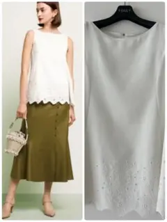 2025年最新】FOXEY リネンの人気アイテム - メルカリ