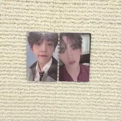 SEVENTEEN FML 封入 トレカ エスクプス 2枚セット