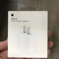 20W USB-C電源アダプタ