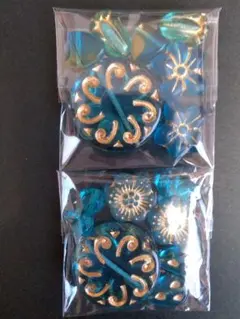 チェコビーズ・とくりんこ^784