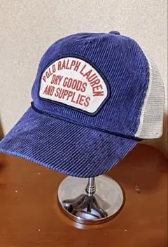 RRL ポロラルフローレン x MUSINSA 別注キャップ (韓国のビームス