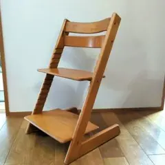 ヴィンテージ STOKKE ストッケ トリップトラップ 延長グライダー無し