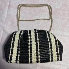 kate spade new york クラッチバッグ