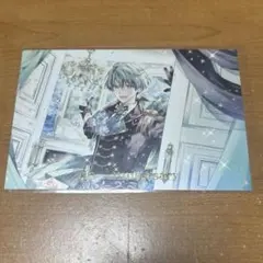 アイナナ　亥清悠　ポストカード