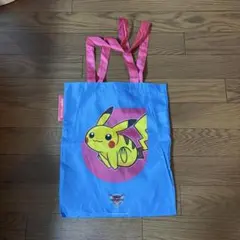 サガン鳥栖 ポケモン コラボ トートバッグ