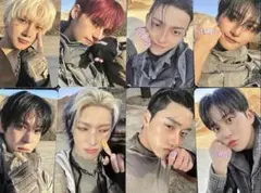 ATEEZ applemusic トレカ 対面 ヨントン コンプリート