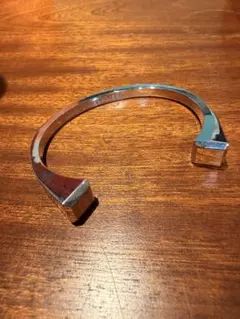 エルメス HERMES クルー ドゥ バングル ブレスレット LG - メルカリ
