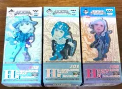 ジョジョ スティール・ボール・ラン ワーコレ 6種 - メルカリ
