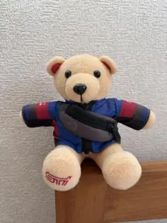 かつさんど様専用STiベア　ぬいぐるみ　2021 Winterコレクション