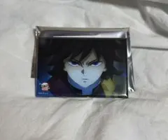 鬼滅の刃 冨岡義勇 ufotable 全方位コレクション缶バッジ 無限城編