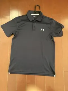 Under Armour アンダーアーマー　ポロシャYXL 160 未使用ゴルフのサムネイル