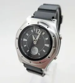 CASIO WAVE CEPTOR LWA-M141-1AJF ソーラー