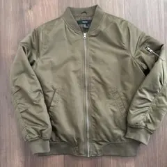 【FOREVER21】ma-1ジャンバー（M）
