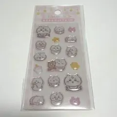 ちいかわbaby ミニミニ　ぷっくりシール　ちいかわ　ベビー
