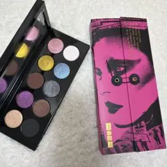 アイシャドウパレット 10色 多色