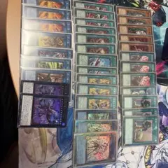 値下げ不可】遊戯王 閃刀姫デッキ 55枚 構築済みデッキ EXデッキ付き