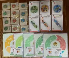 匿名配送】ポケモン 一番くじ 22点まとめ売り - メルカリ