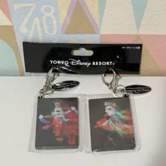 【ディズニー】 イマジニングザマジック 実写 キーチェーン