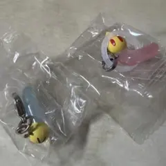 ニャッキ めじるしアクセサリー ニャッキC ピンクちゃんB 2つセット