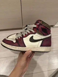 Nike SB Air Jordan 1 La to Chicago