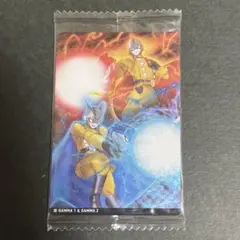 ガンマ1号&ガンマ2号　4-16 N