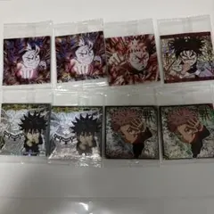 呪術廻戦シールウエハース