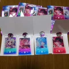 東方project　アクリルキーホルダー　まとめ売り