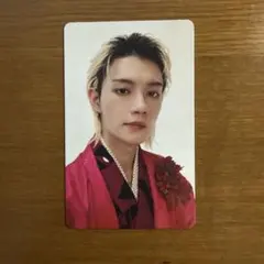 M!LK 爆裂愛してる/好きすぎて滅　初回限定盤A 佐野勇斗　トレカ