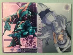 公式大会参加賞　NEWスペシャルカードパック01改（DPR-057・062)