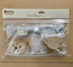 ディズニー ダッフィー Duffy and Friends歯ブラシセット 歯磨きのサムネイル