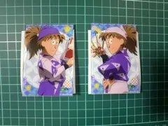 忍たま 不破雷蔵 鉢屋三郎 アクリルカード