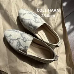 COLE HAAN ローファー