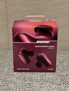 Bose QuietComfort Ultra Earbuds 第2世代