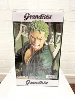 ワンピース　Grandista-RORONOA ZOROのサムネイル