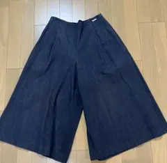 FOXEY NEW YORK ガウチョパンツ 40サイズ - メルカリ