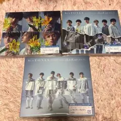 僕が僕じゃないみたいだ/SixTONES 3形態セット